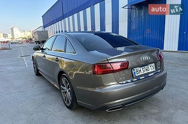 Седан Audi A6 2016 в Одессе