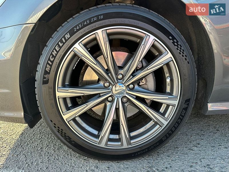 Седан Audi A6 2016 в Одессе