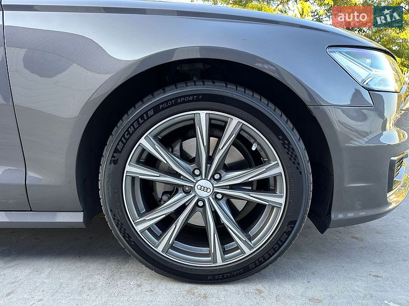Седан Audi A6 2016 в Одессе