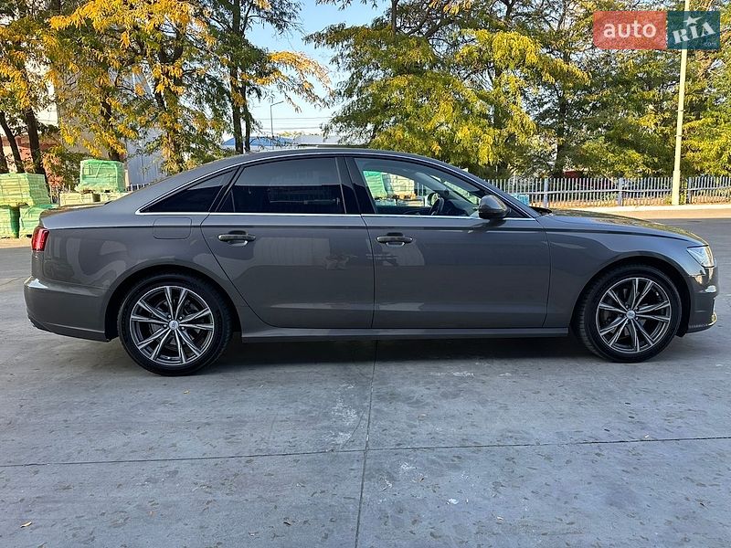 Седан Audi A6 2016 в Одессе