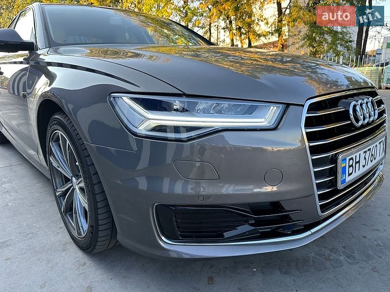 Седан Audi A6 2016 в Одессе