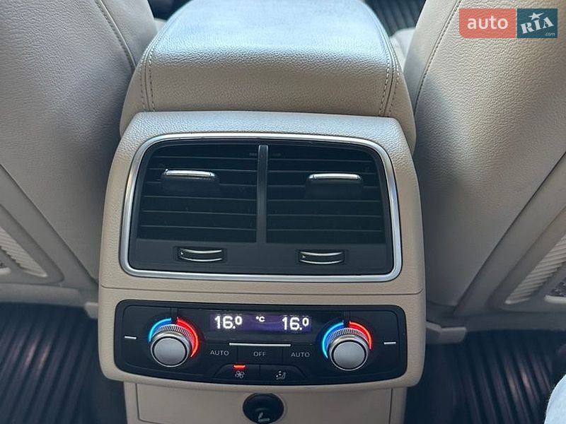 Седан Audi A6 2016 в Одессе