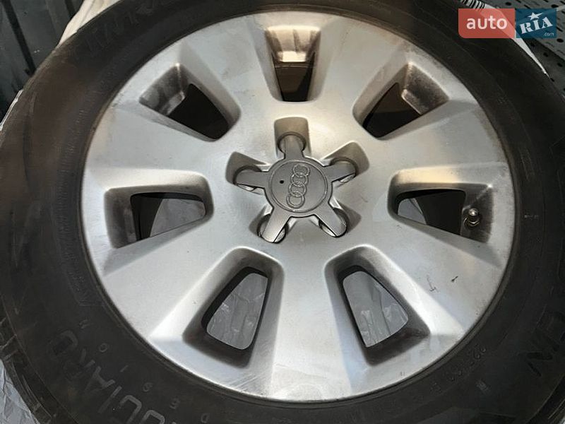 Седан Audi A6 2016 в Одессе