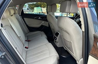 Седан Audi A6 2016 в Одессе