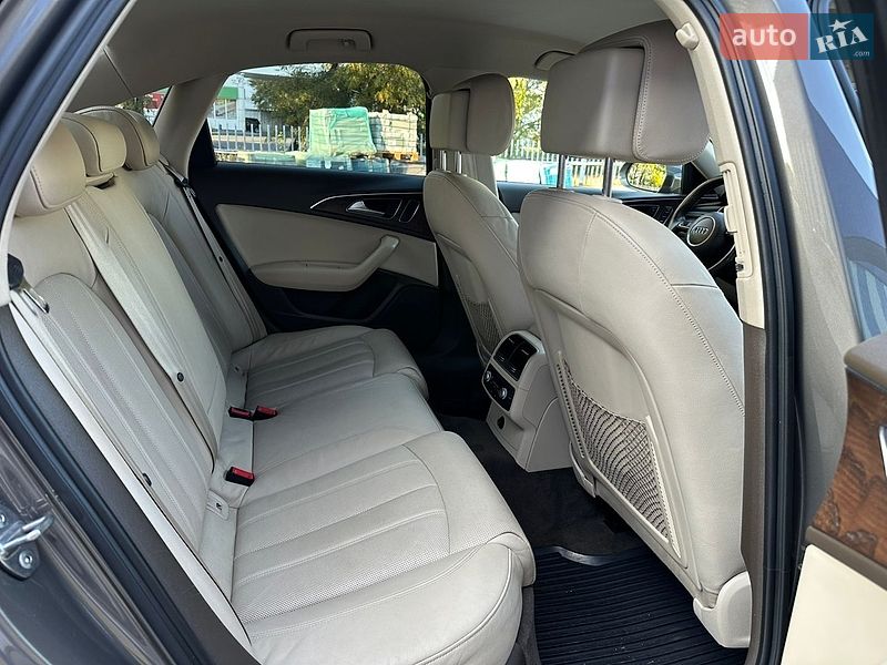 Седан Audi A6 2016 в Одессе