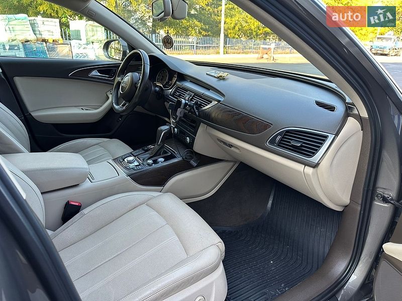 Седан Audi A6 2016 в Одессе