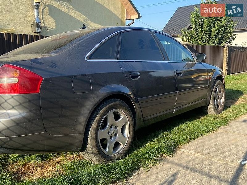 Седан Audi A6 2003 в Новояворівську