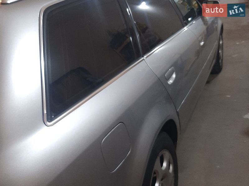 Универсал Audi A6 2001 в Львове фото 6 Универсал Audi A6 2001 в Львове