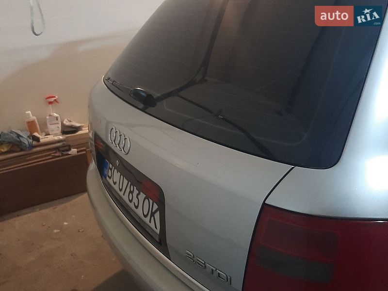 Универсал Audi A6 2001 в Львове фото 7 Универсал Audi A6 2001 в Львове