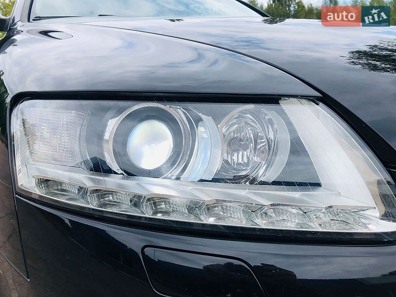 Универсал Audi A6 2009 в Житомире