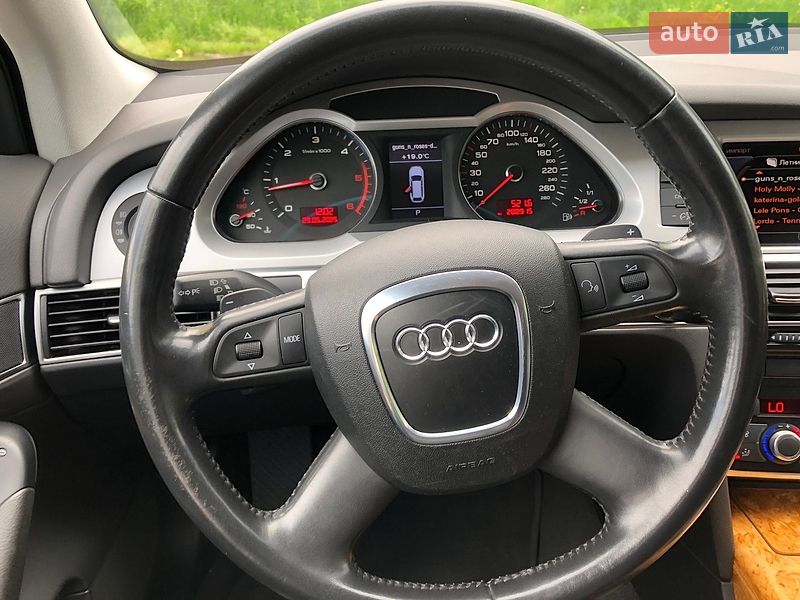 Универсал Audi A6 2009 в Житомире
