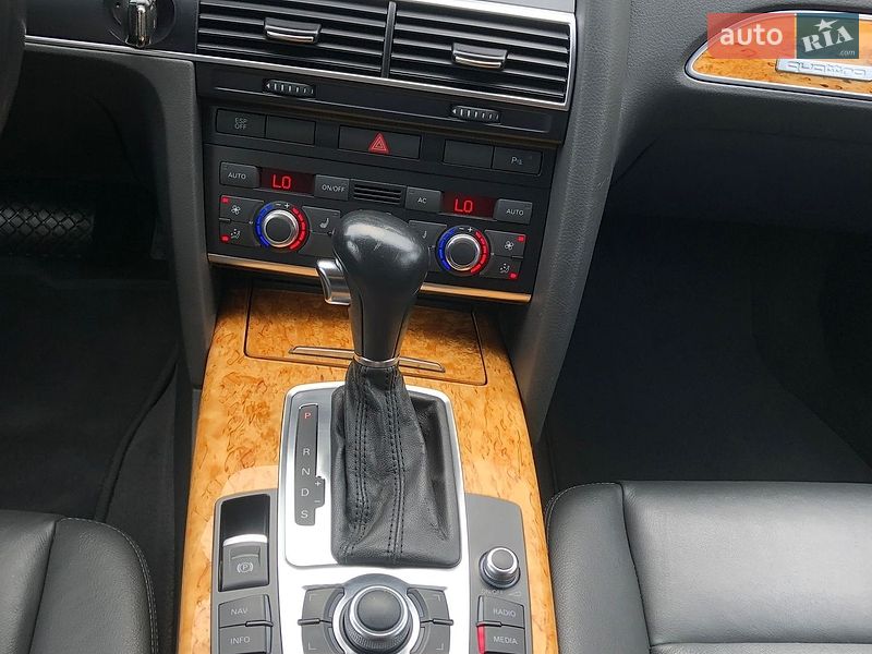 Универсал Audi A6 2009 в Житомире