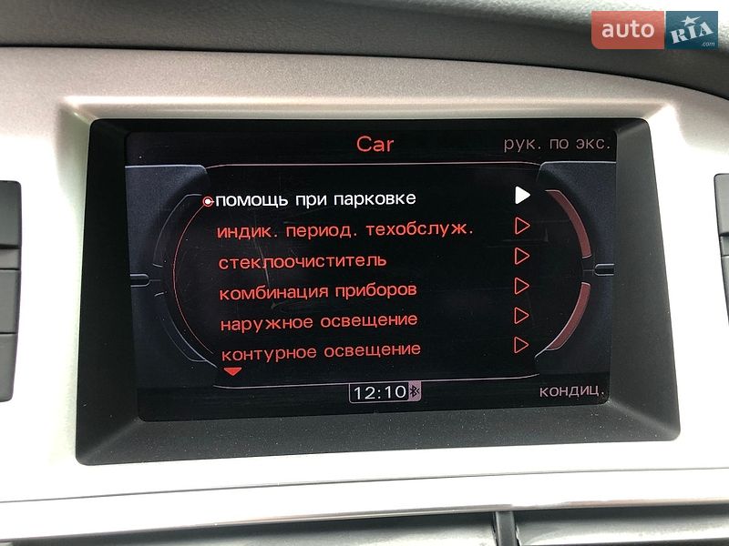 Универсал Audi A6 2009 в Житомире