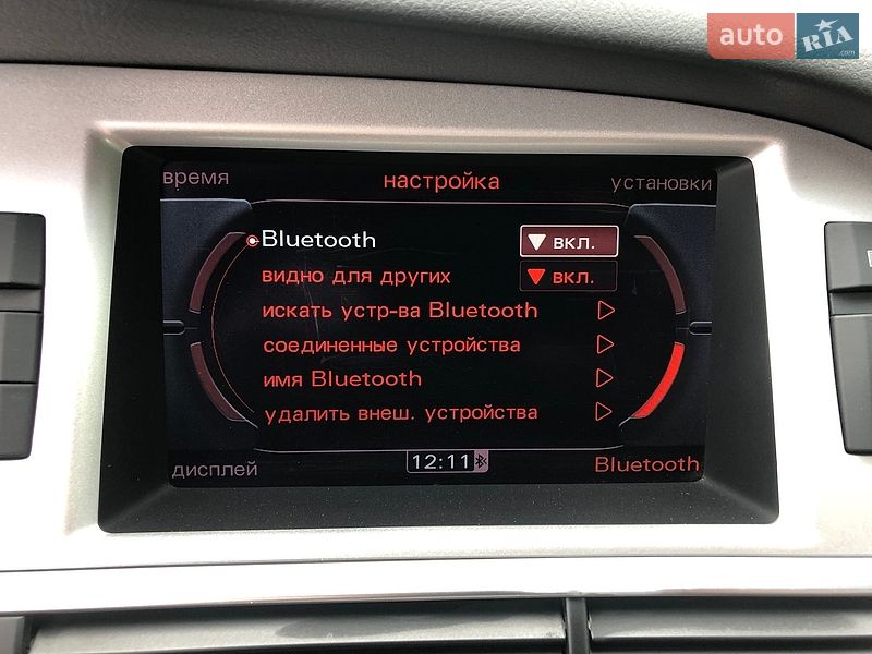 Универсал Audi A6 2009 в Житомире