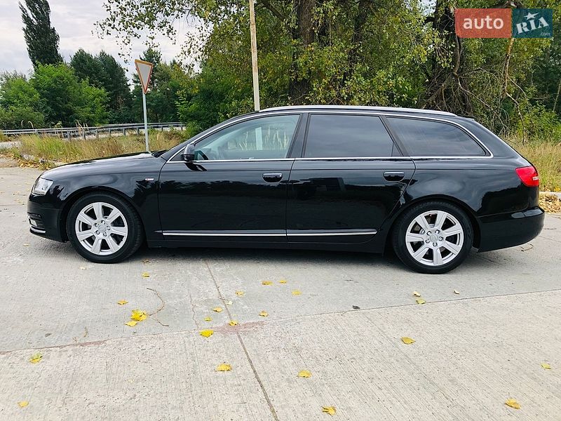 Универсал Audi A6 2009 в Житомире