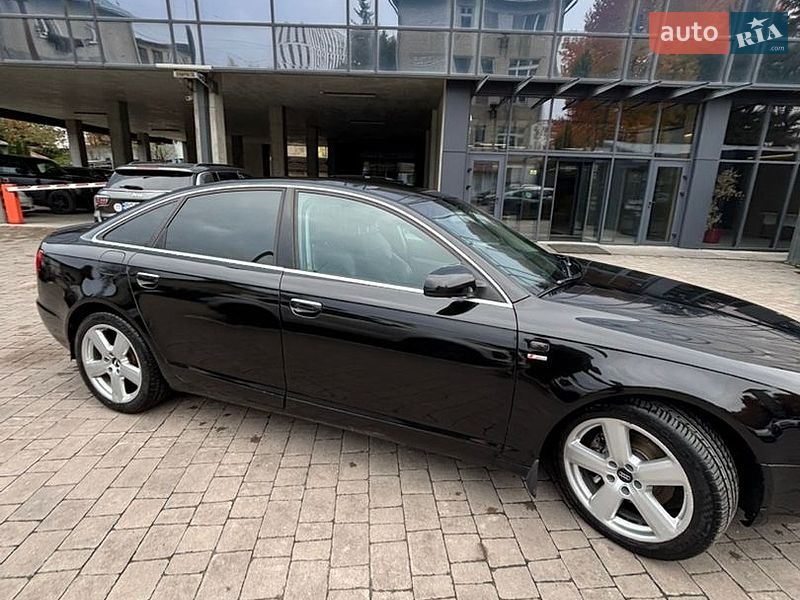 Седан Audi A6 2004 в Львове фото 4 Седан Audi A6 2004 в Львове