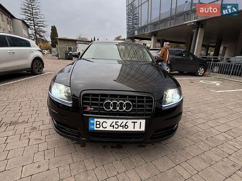 Седан Audi A6 2004 в Львове фото 2 Седан Audi A6 2004 в Львове
