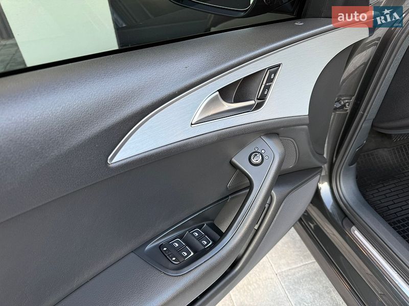 Універсал Audi A6 2012 в Дрогобичі