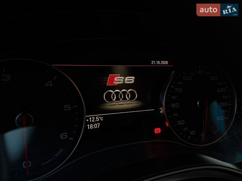 Універсал Audi A6 2012 в Дрогобичі