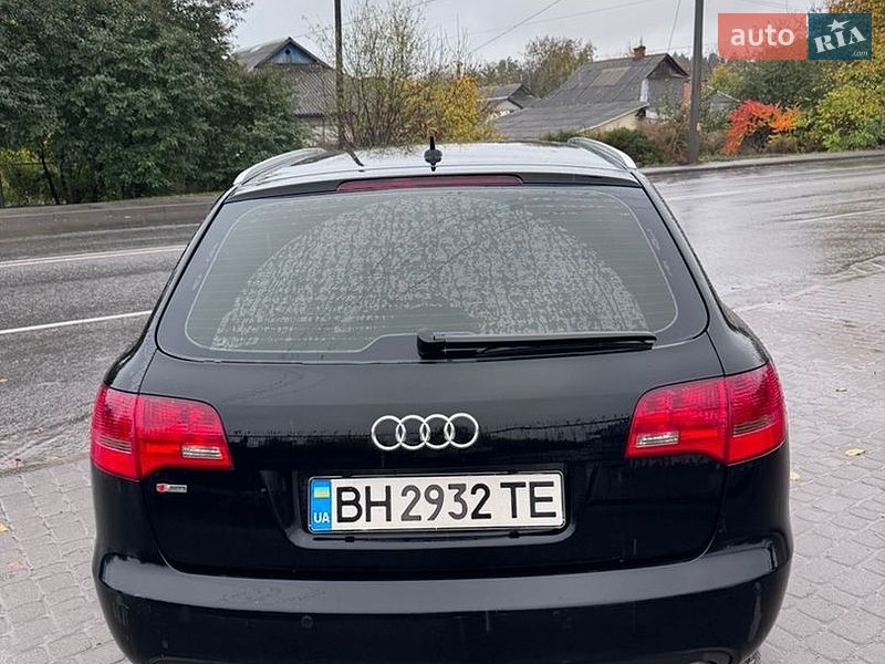 Седан Audi A6 2007 в Виннице фото 6 Седан Audi A6 2007 в Виннице
