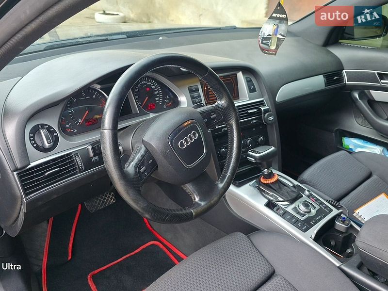 Седан Audi A6 2007 в Виннице фото 10 Седан Audi A6 2007 в Виннице