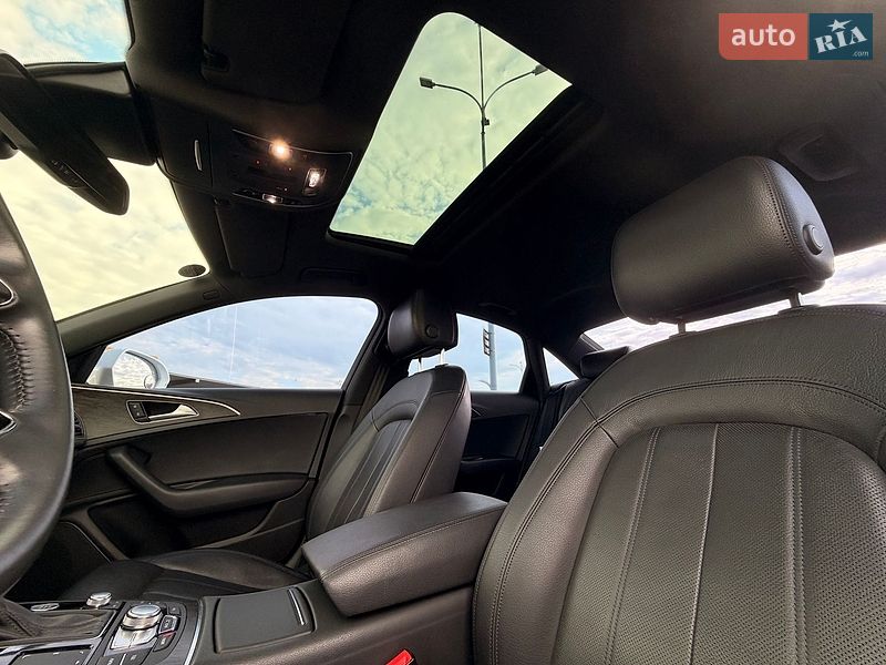 Седан Audi A6 2018 в Киеве