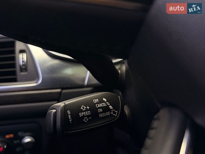 Седан Audi A6 2018 в Киеве