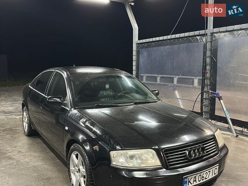 Седан Audi A6 2003 в Броварах