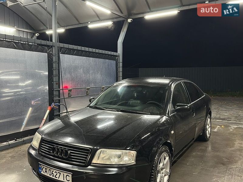 Седан Audi A6 2003 в Броварах