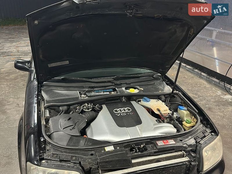 Седан Audi A6 2003 в Броварах
