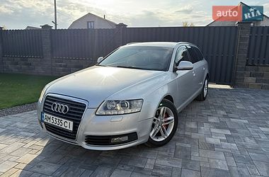 Універсал Audi A6 2009 в Олевську