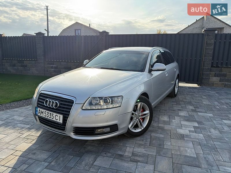 Audi A6 2009