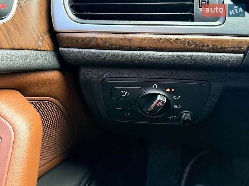 Седан Audi A6 2015 в Івано-Франківську фото 19 Седан Audi A6 2015 в Івано-Франківську