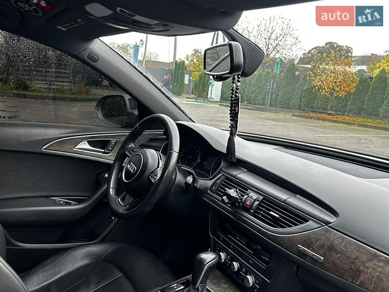 Седан Audi A6 2016 в Києві