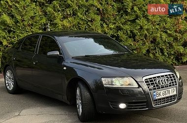 Седан Audi A6 2004 в Броварах
