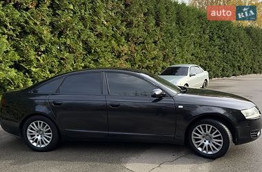 Седан Audi A6 2004 в Броварах