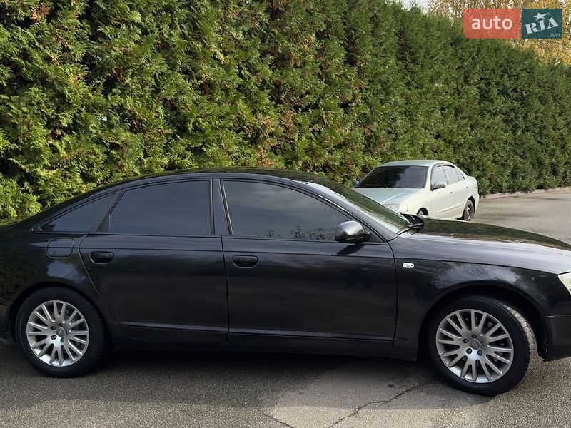 Седан Audi A6 2004 в Броварах