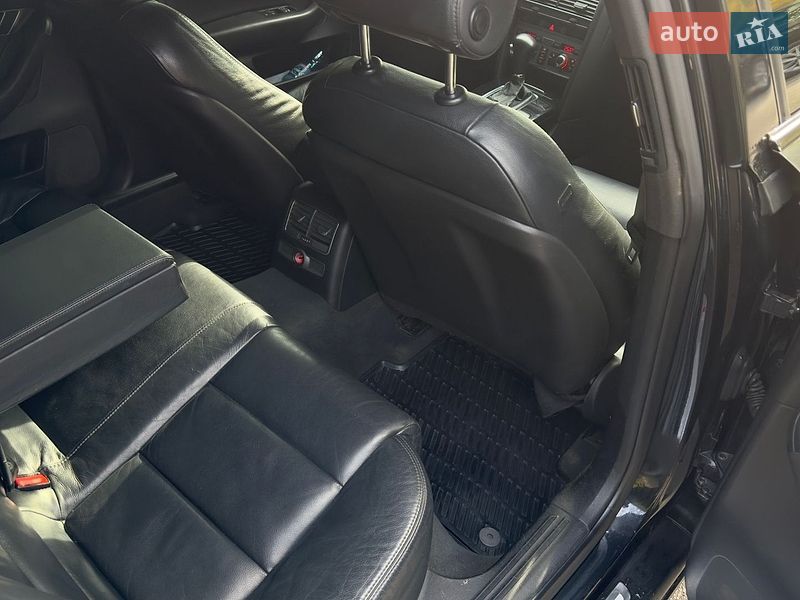 Седан Audi A6 2004 в Броварах