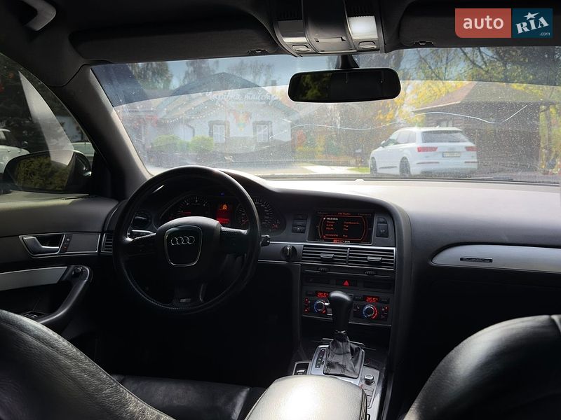 Седан Audi A6 2004 в Броварах
