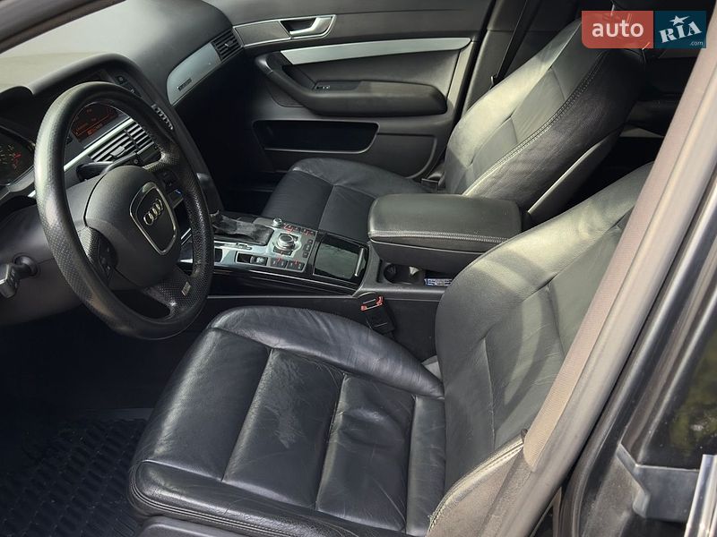 Седан Audi A6 2004 в Броварах