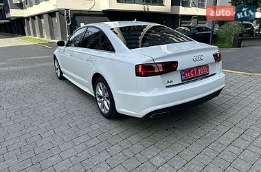 Седан Audi A6 2017 в Івано-Франківську