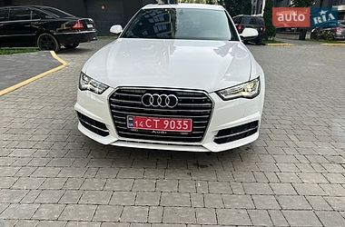 Седан Audi A6 2017 в Івано-Франківську