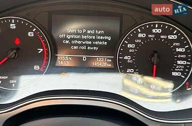 Седан Audi A6 2017 в Івано-Франківську