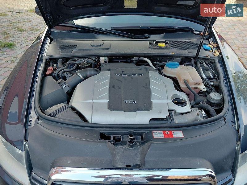 Седан Audi A6 2008 в Жмеринке фото 2 Седан Audi A6 2008 в Жмеринке