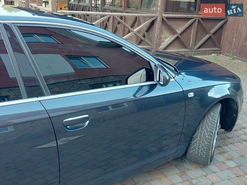 Седан Audi A6 2008 в Жмеринке фото 17 Седан Audi A6 2008 в Жмеринке