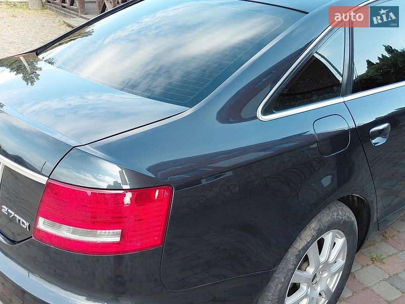 Седан Audi A6 2008 в Жмеринке фото 18 Седан Audi A6 2008 в Жмеринке