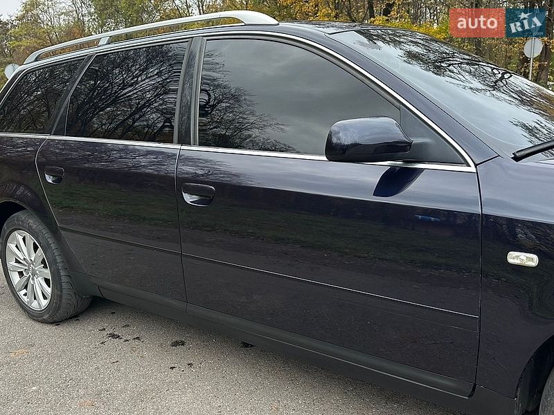 Універсал Audi A6 2002 в Красилові фото 7 Універсал Audi A6 2002 в Красилові