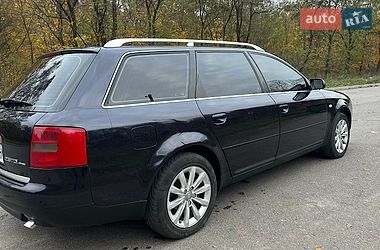 Універсал Audi A6 2002 в Красилові фото 8 Універсал Audi A6 2002 в Красилові