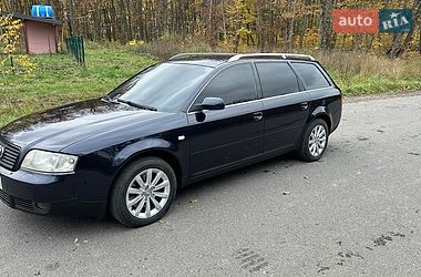 Універсал Audi A6 2002 в Красилові фото 11 Універсал Audi A6 2002 в Красилові