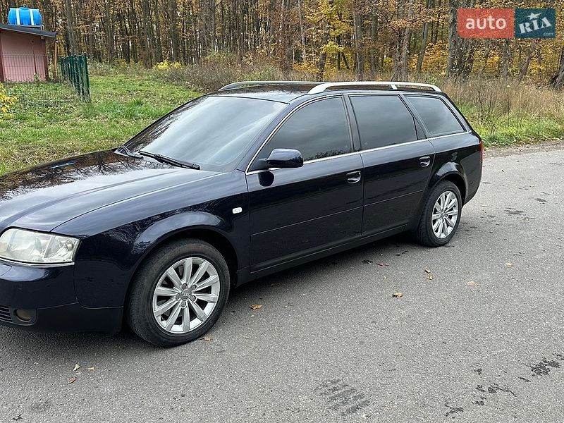 Універсал Audi A6 2002 в Красилові фото 11 Універсал Audi A6 2002 в Красилові
